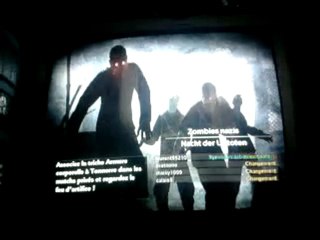 call o dut world at war sur nazis zombies en ligne