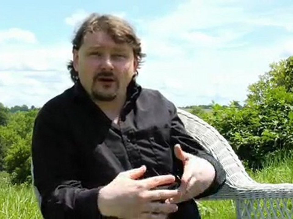 Meet The Experts - David James