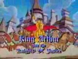 king arthur  and the knights of justice