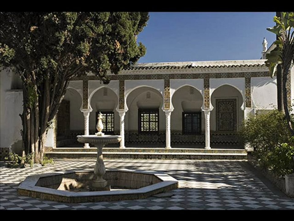 Merioud fête Kouba 1977