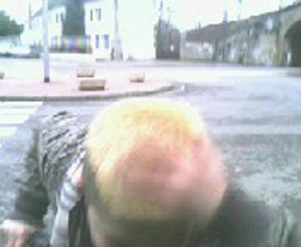 moi en mode roue arriere