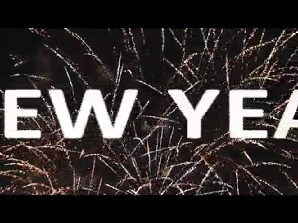 HAPPY NEW YEAR 2010 Europe - Bulgaria - Sofia