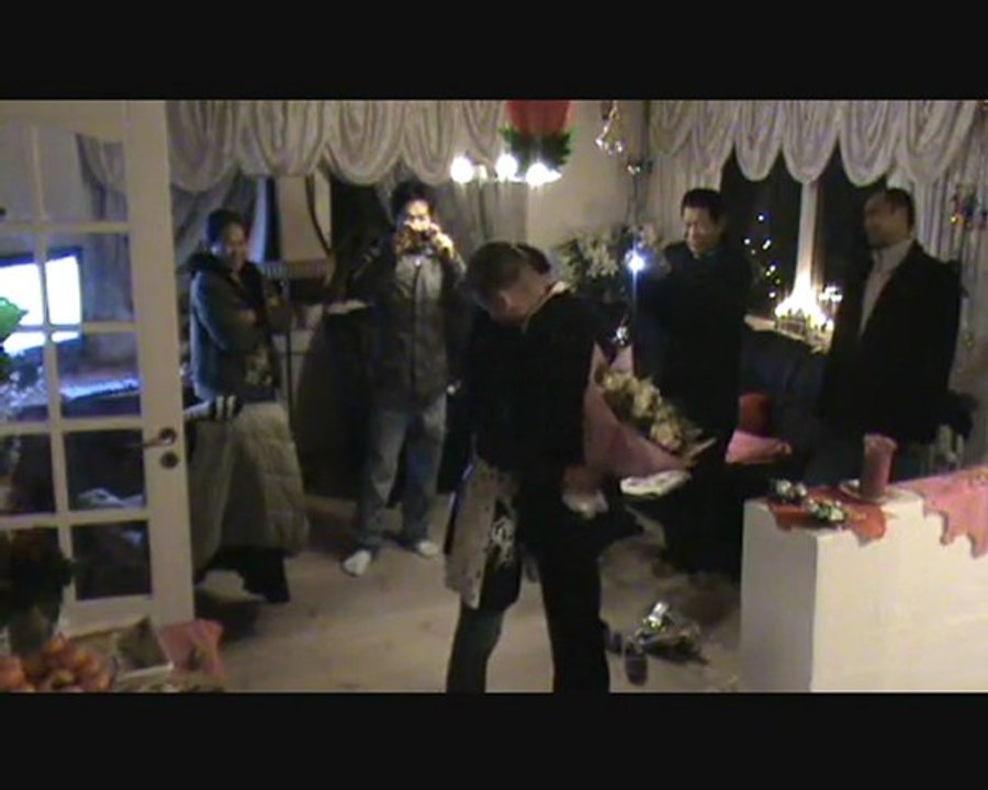 claus and Ranee engagement 01.01.10