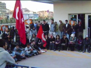 KADINLAR kentsel dönüşüm