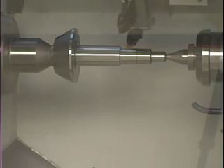 TORNO CNC FUJI ANW 35