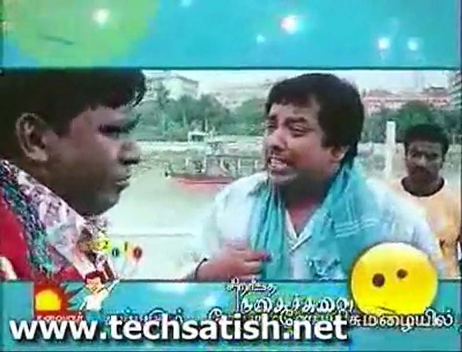 KALAINGAR COMEDY