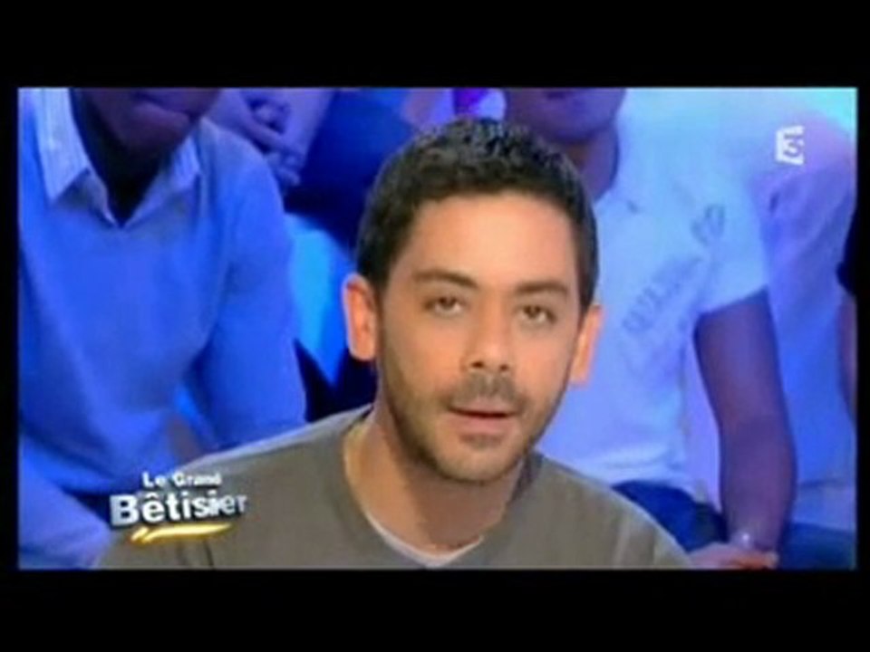 Bétisier de la télé France 3
