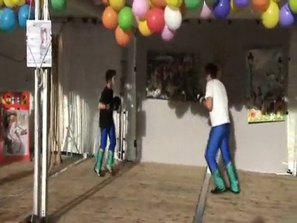 demo telethon bf part2