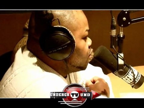 APOCALIPTIK ET ALIBI MONTANA SUR GENERATION FM EN MODE PROMO