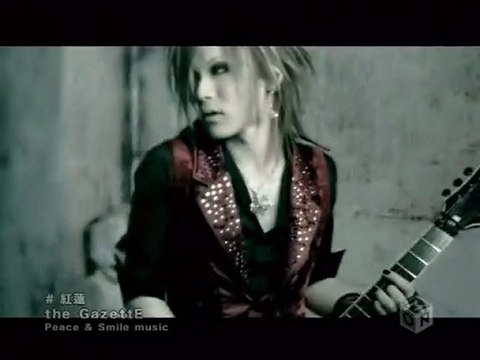 Gazette - Guren [PV] Ar-sub