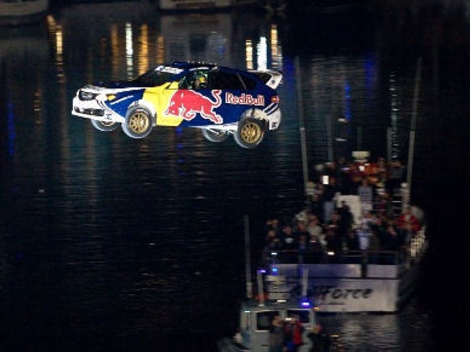 Red Bull New Year No Limits 2009