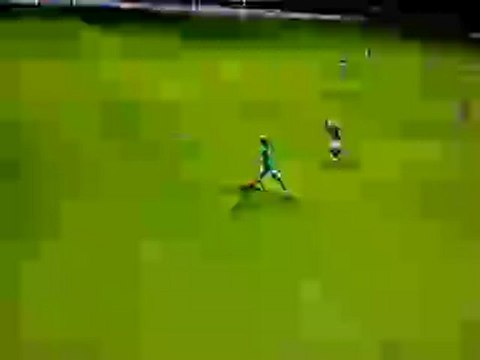 But Cissé Panathinaikos Fifa10