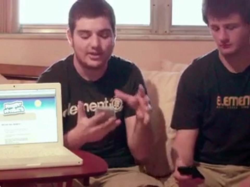 Finger Physics App Review