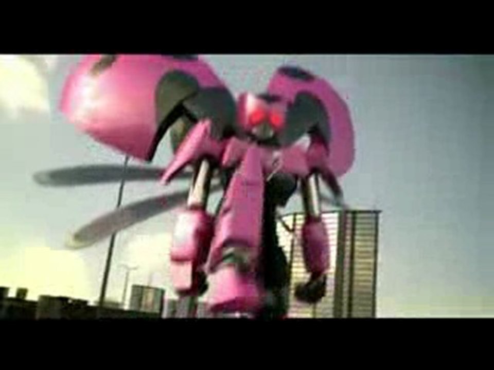 New Mini Series (parodie Citroën C4)