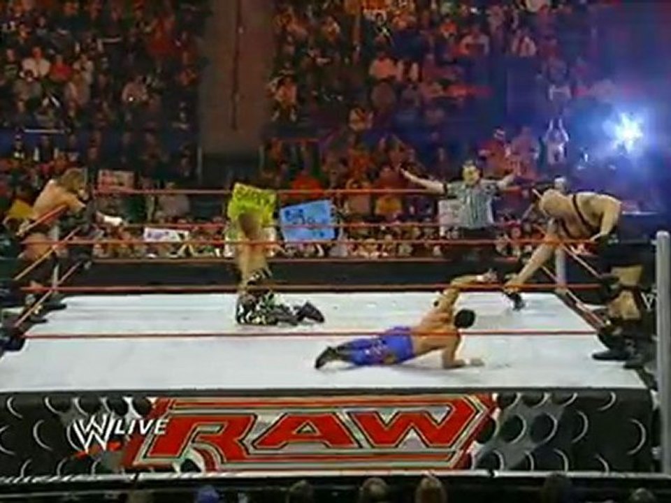 WWE RAW (12/28/09) Part 6/7