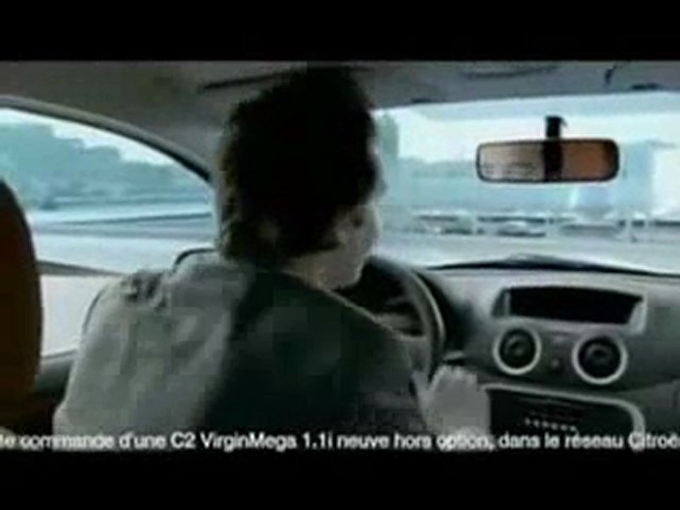 Citroën C2 Virgin Mega