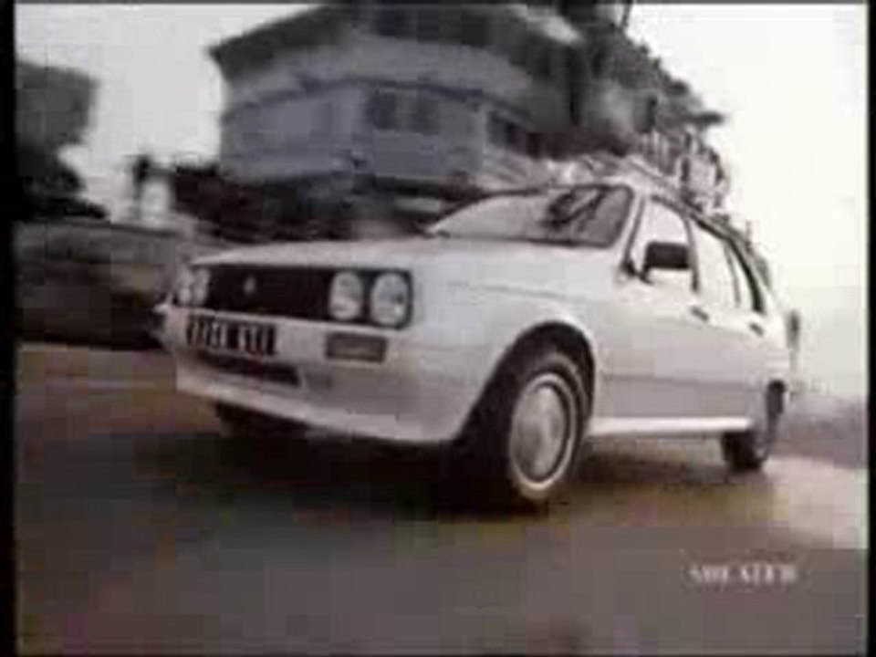 Citroën Visa GTI (1988)