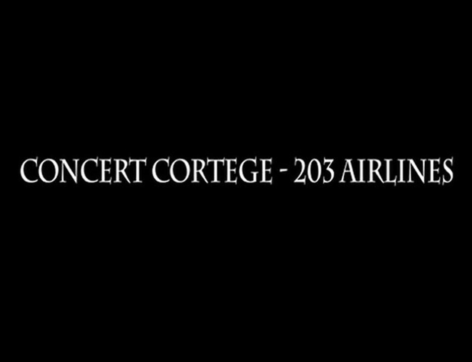 Cortege - teaser volume 2 Concert 29 janvier 2010