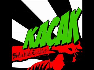 Kaçak - Slogan Yok -feat Esin İris- (Silahlı ve Tehlikeli)