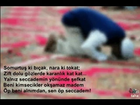 Necip Fazıl - Zindandan Mehmede Mektup - n-f-k.com