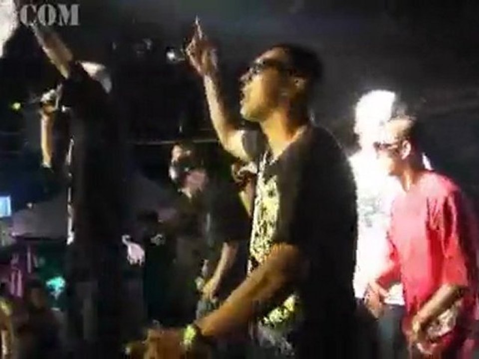 Young Sin - I'm On My Grind - Raw and Uncut