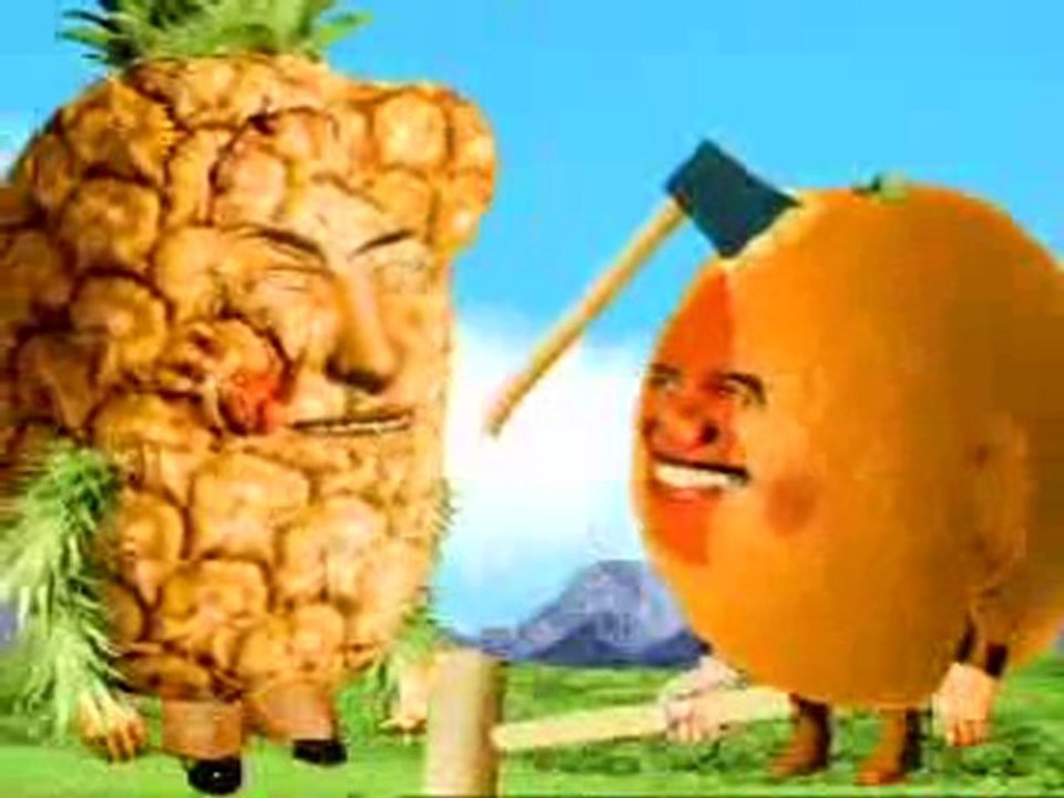 Oasis 14 La barbichette