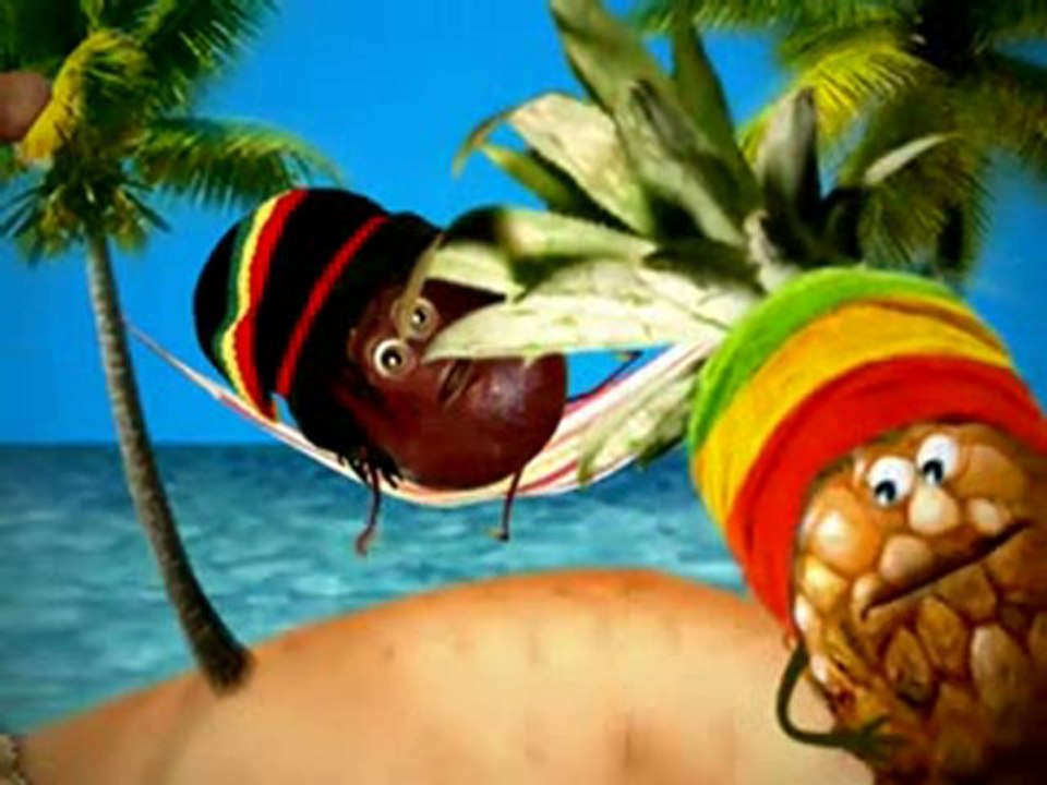 Oasis Raggamufruit