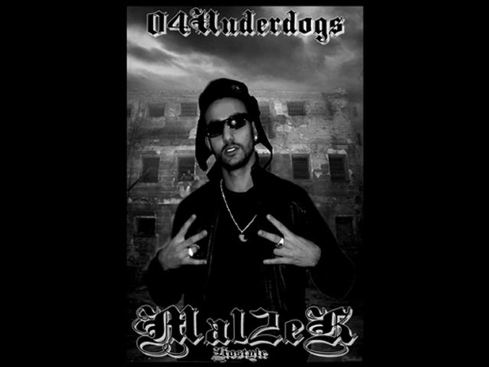 Maleek- Underdog Street-tape 2010