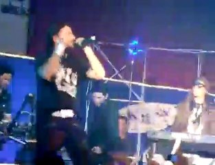 Beyaz Saray Yilbasi 2010 Ismail YK