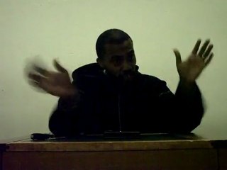 Mohamed Bajrafil - Le Salafisme de certains 2/3