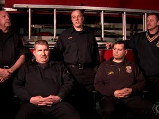 Washington D.C. Fire and EMS on The Battalion-The Series