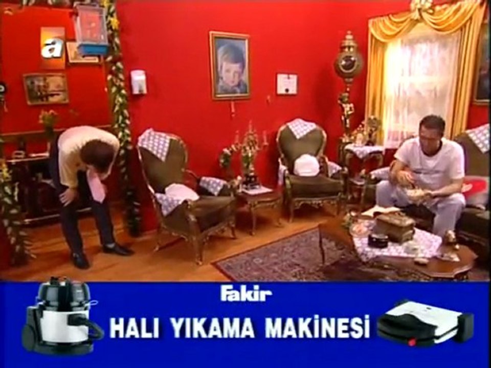MUTASYONA  UĞRAMIŞ  KARA FATMALAR VAR