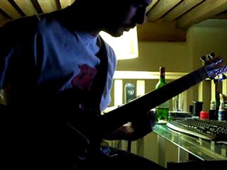 As I Lay Dying The Sound Of Truth Solo