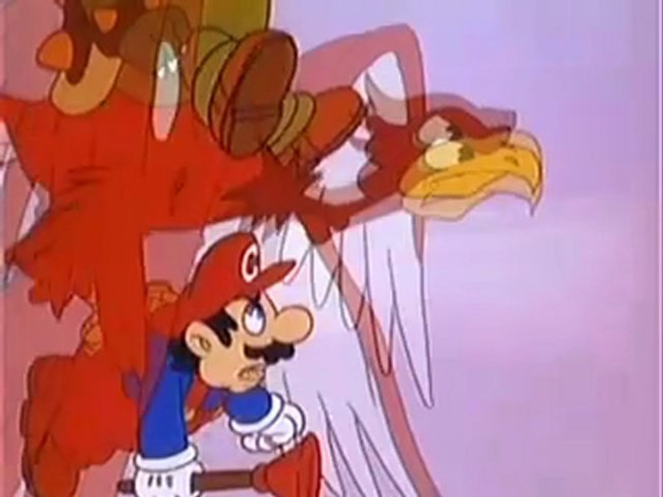 Super Mario Bros Super Show episode 40 (1/2)