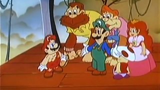Super Mario Bros Super Show episode 40 (2/2)