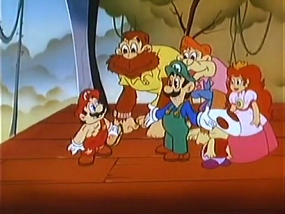 Super Mario Bros Super Show episode 40 (2/2)