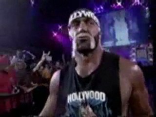 Hollywood Hogan vs Jeff Jarrett