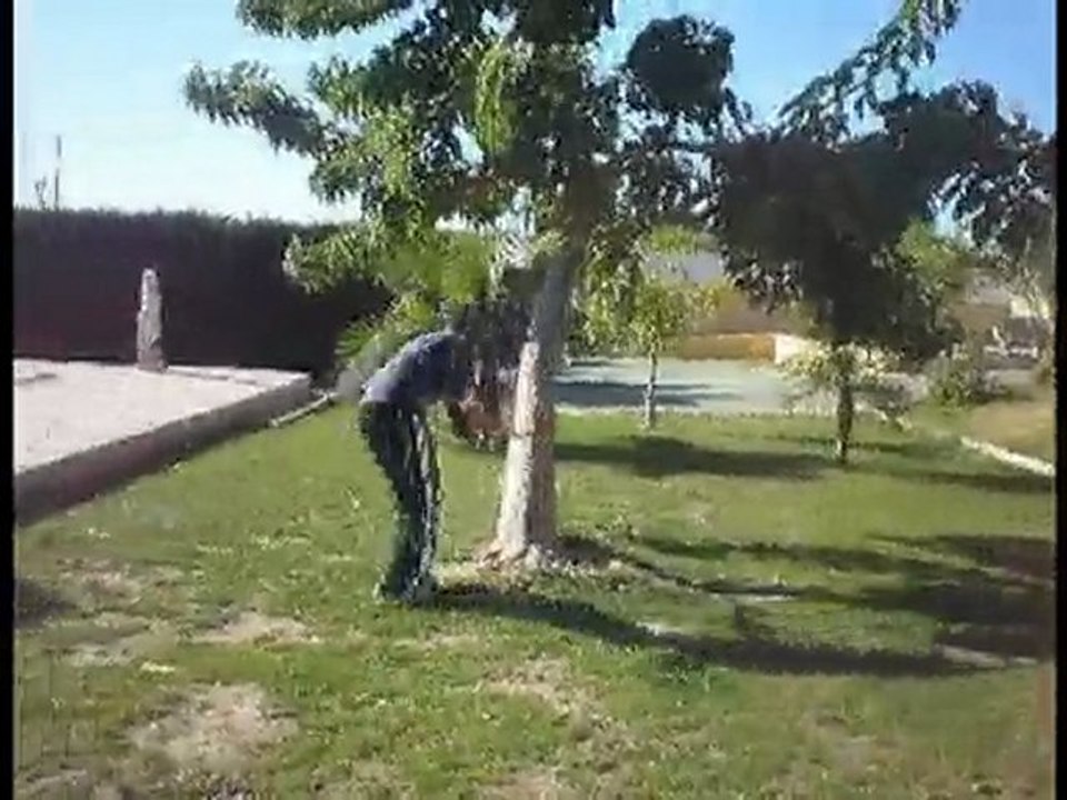 RUNNING TRACEURS [Navidades 09'] Tomas dia de Campo