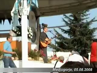Paddy Kelly-THANKING BLESSED MARY