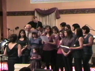 Soirée de Noël-Chorale 2