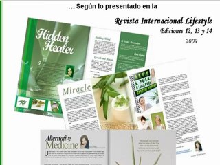 Aloe Vera Medicina Natural