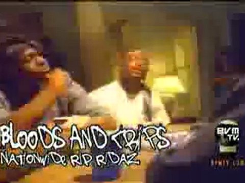 Bloods & Crips - Nationwide R.I.P. Ridaz (HD)