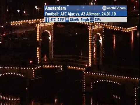 London - United Kingdom, New York - USA, Nouméa - New Caledonia, Bandar Seri Begawan - Brunei, Amsterdam - Netherlands, Melbourne - Australia, Manila - Philippines