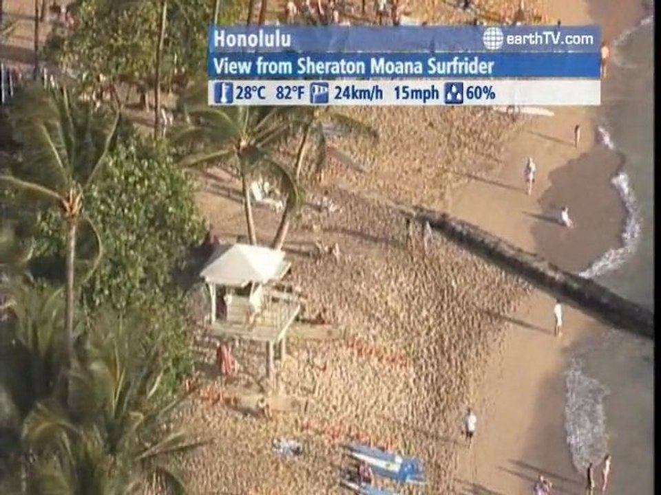 Johannesburg - South Africa, Durban - South Africa, Manila - Philippines, Macau SAR - China, Honolulu - USA, Dubrovnik - Croatia, Auckland - New Zealand