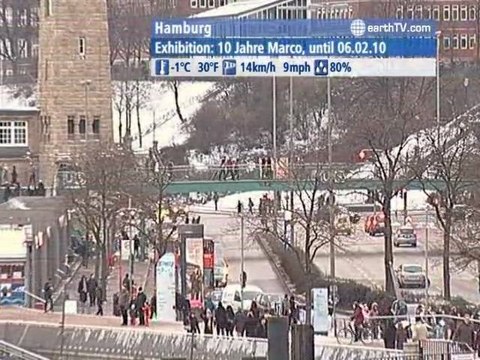 Washington - USA, Cape Town - South Africa, Dresden - Germany, Hamburg - Germany, Lugano - Ticino - Switzerland, Arcachon - France, Udaipur - India