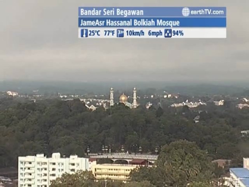 Berlin - Germany, Palma de Mallorca - Spain, Cape Town - South Africa, Bandar Seri Begawan - Brunei, Agadir - Morocco, Dubrovnik - Croatia, Melbourne - Australia