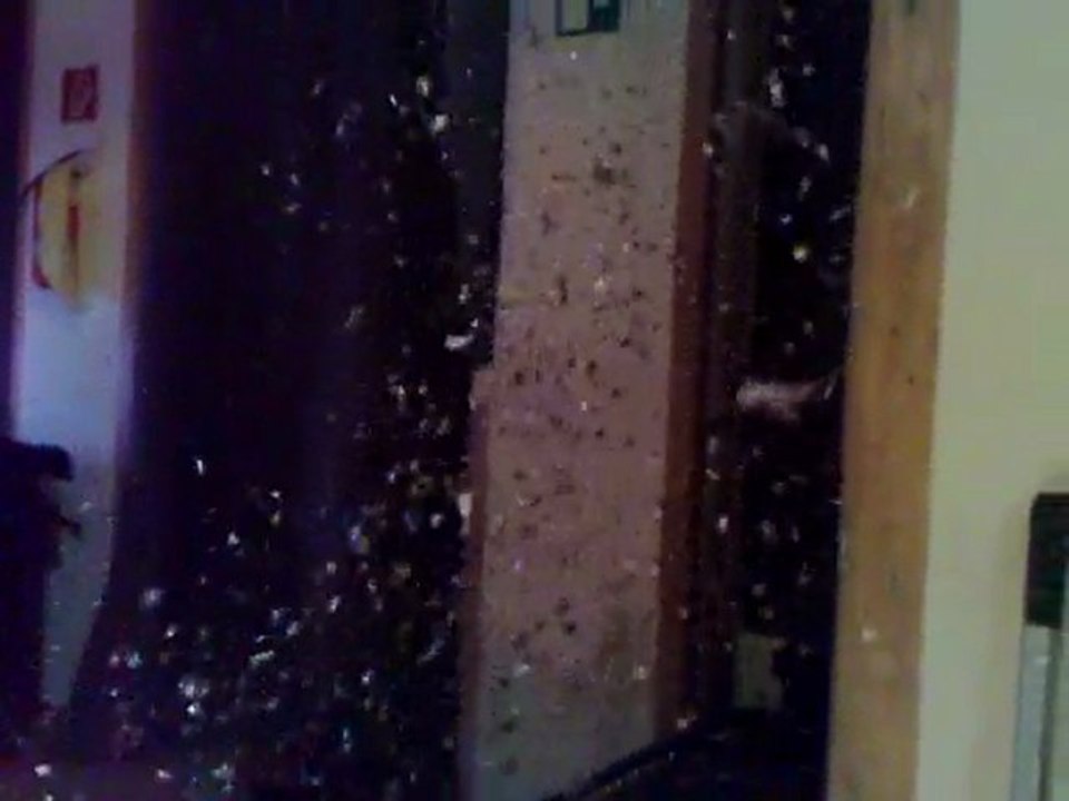 Glitzerschleuder