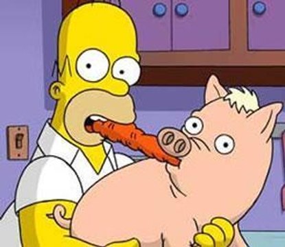 Les Simpsons Le Jeu Cinematiques Part 1 Xbox 360