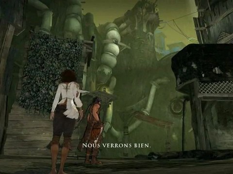 [Walkthrough] Prince of Persia (04) Corrompus...