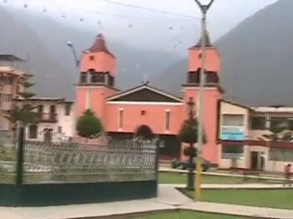 Visita Canta  y Obrajillo